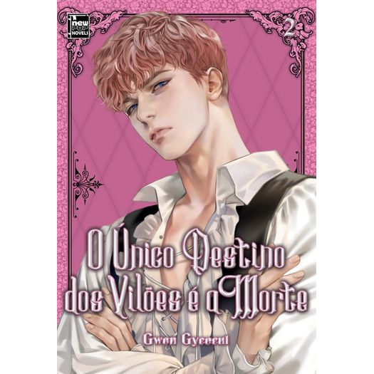 unico destino dos viloes e a morte, o - livro  2