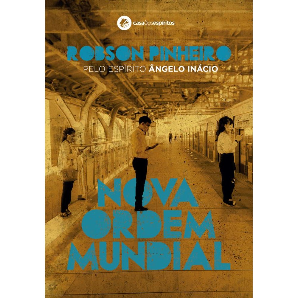 Nova Ordem Mundial - Livrarias Curitiba