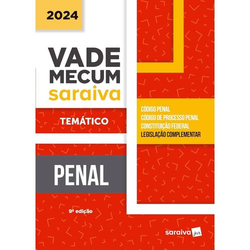 vade mecum penal - temático