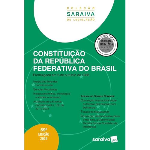 constituição da república federativa do brasil