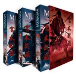 musashi - box 3 volumes