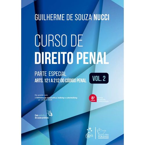 curso de direito penal - vol.2