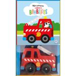 meu primeiro caminhão de bombeiros meu primeiro caminhão de bombeiros