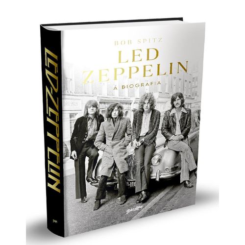 led zeppelin - a biografia