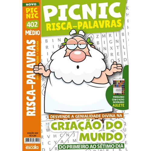 picnic criptonic - criação do mundo - médio
