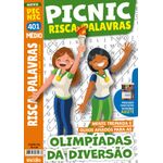 picnic criptonic - olimpíadas da diversão- médio