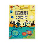 atividades de espiões e agentes secretos