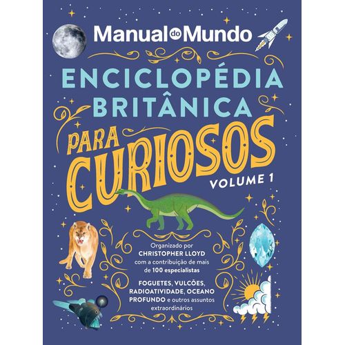 enciclopédia britânica para curiosos 1