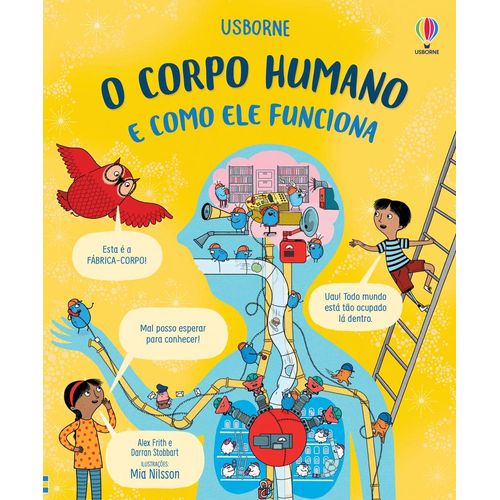 o corpo humano e como ele funciona