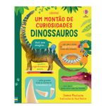 dinossauros: um montão de curiosidades