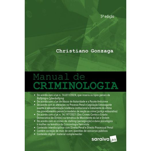 manual de criminologia manual de criminologia