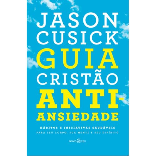 guia cristão antiansiedade