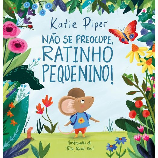 não se preocupe, ratinho pequenino! não se preocupe, ratinho pequenino!
