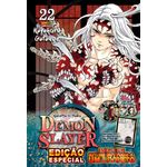 demon slayer: edição especial #22