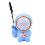 luminária led astronauta porta objeto e apontador diversas cores luminária led astronauta porta objeto e apontador diversas cores