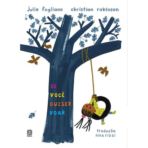se você quiser voar
