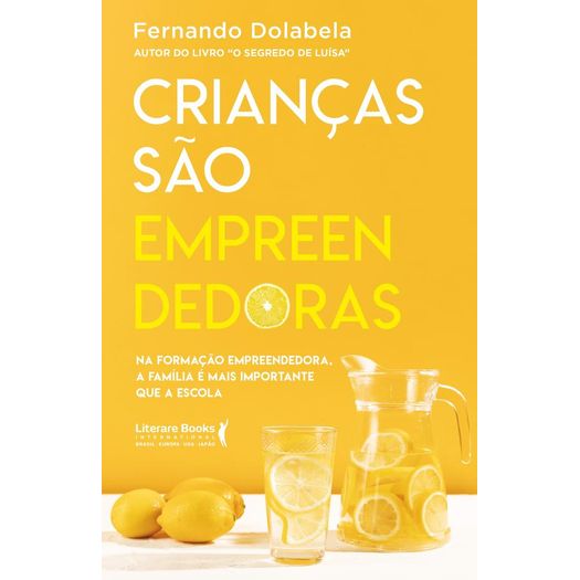 crianças são empreendedoras crianças são empreendedoras