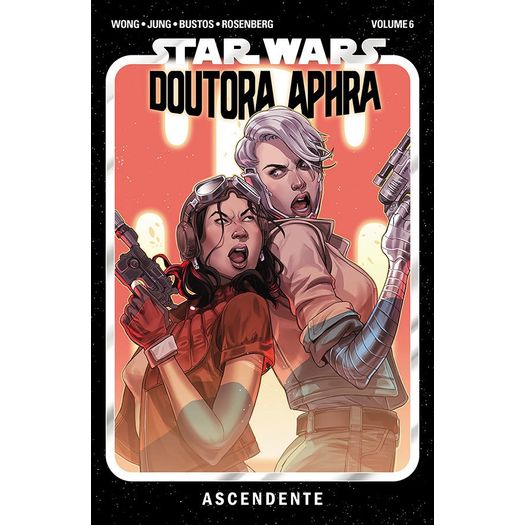 star wars - doutora aphra 6 star wars - doutora aphra 6