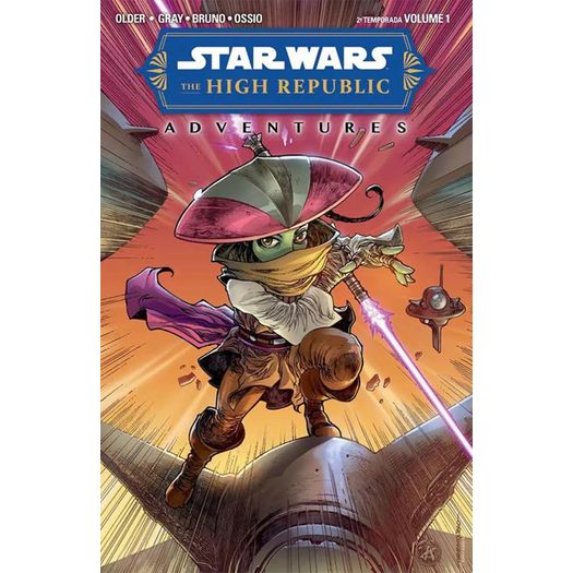 star wars - the high republic adventures 1 star wars - the high republic adventures 1
