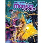 turma da mônica jovem (2021) 32 turma da mônica jovem (2021) 32