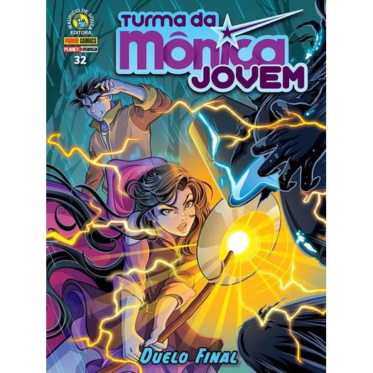turma da mônica jovem (2021) 32 turma da mônica jovem (2021) 32
