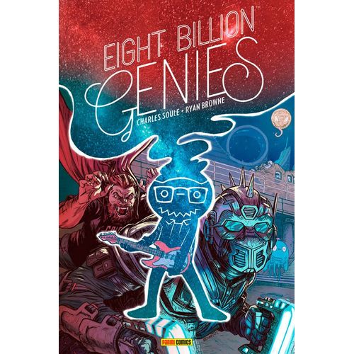 oito bilhões de gênios