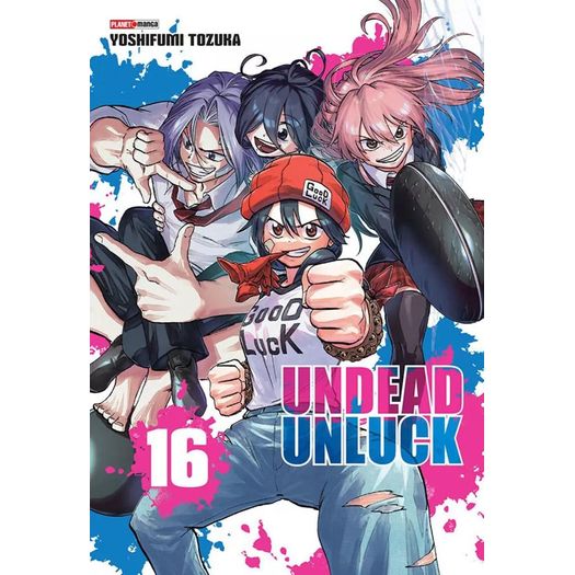 undead unluck 16 undead unluck 16