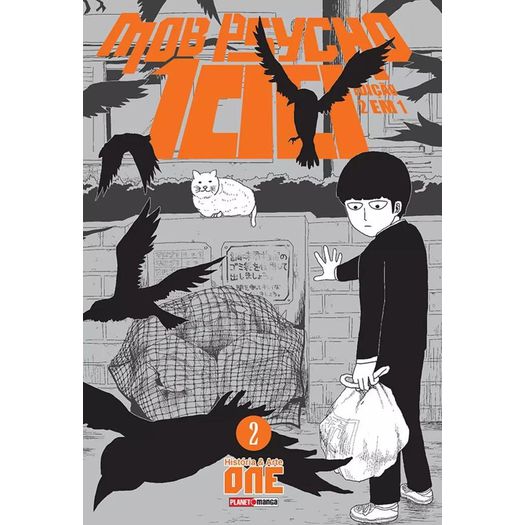 mob psycho 100 2 - 2 em 1 mob psycho 100 2 - 2 em 1