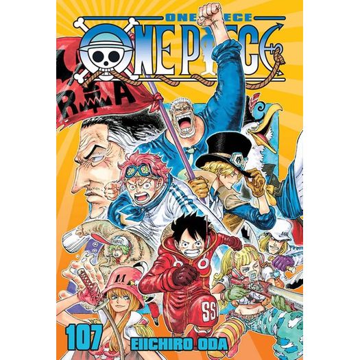 one piece 107 one piece 107