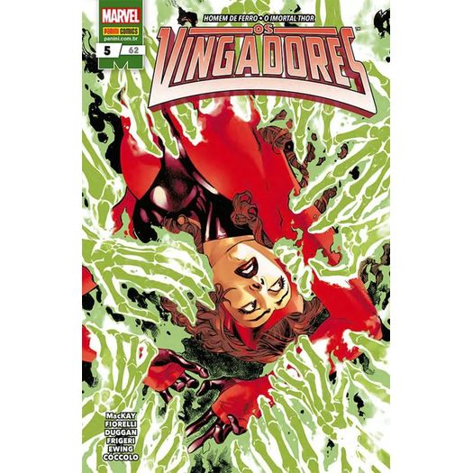 os vingadores 5/62 os vingadores 5/62