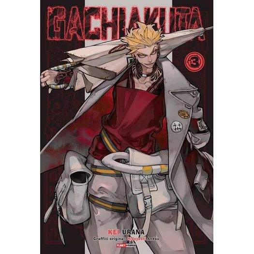 gachiakuta 3