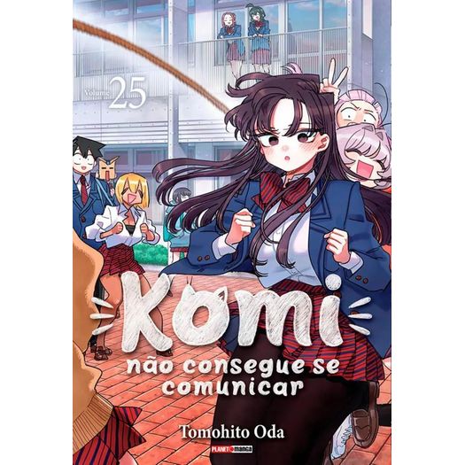 komi não consegue se comunicar 25 komi não consegue se comunicar 25