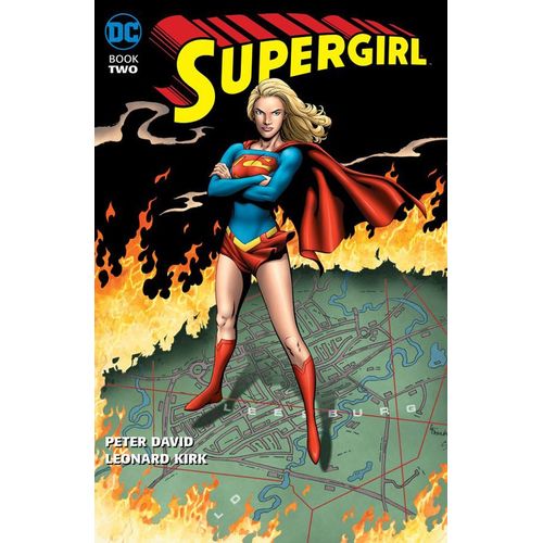 supergirl 02 - dc vintage