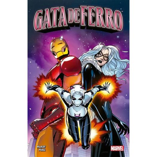 gata de ferro gata de ferro