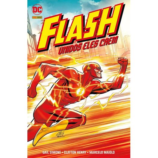 flash - unidos eles caem flash - unidos eles caem