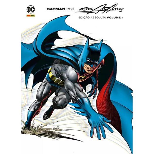 batman - por neal adams 1 batman - por neal adams 1