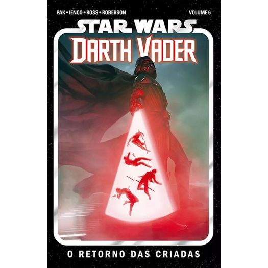 star wars - darth vader (2021) 6 star wars - darth vader (2021) 6