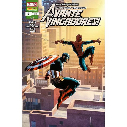 avante vingadores (2022) 2/20 avante vingadores (2022) 2/20