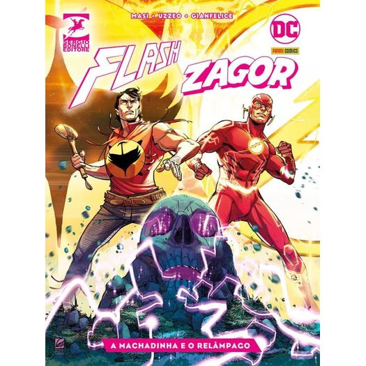 flash - zagor