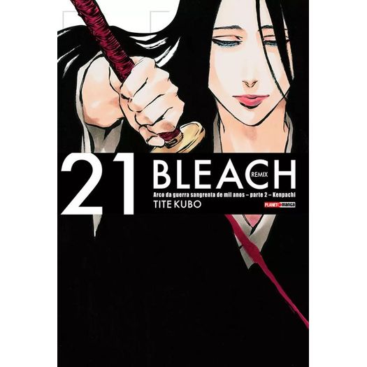 bleach remix 21
