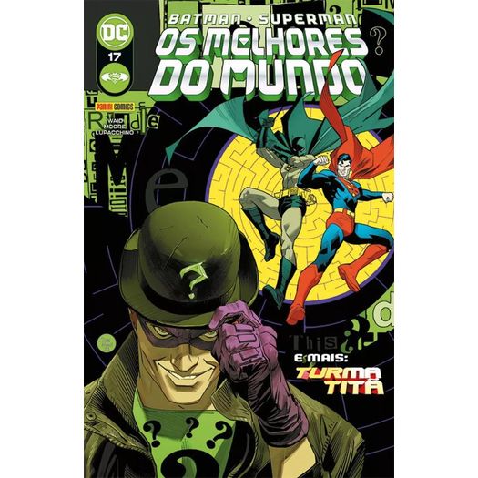 batman e superman - os melhores do mundo 17 batman e superman - os melhores do mundo 17