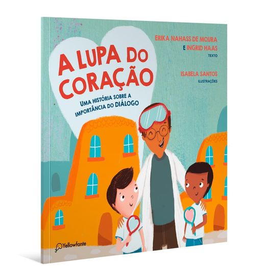a lupa do coração a lupa do coração