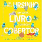 um belo ursinho, um baita livro e um bom cobertor um belo ursinho, um baita livro e um bom cobertor