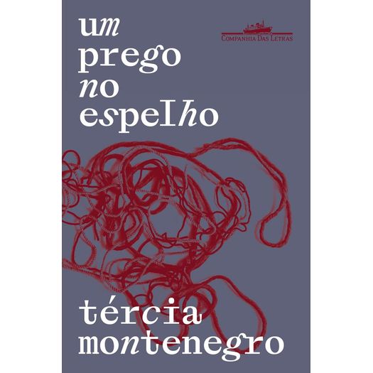 um prego no espelho um prego no espelho