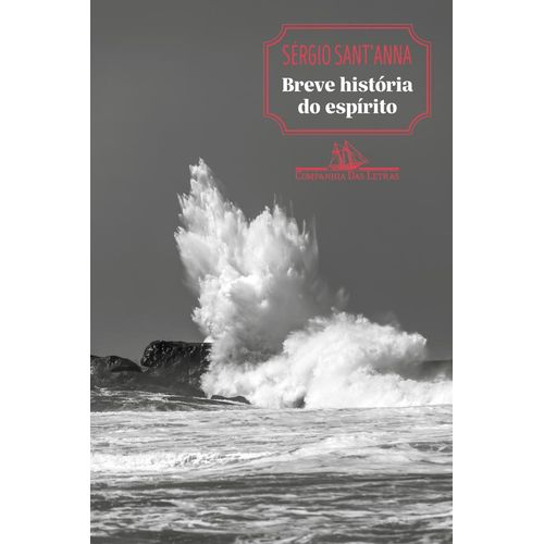 breve história do espírito - nova edição