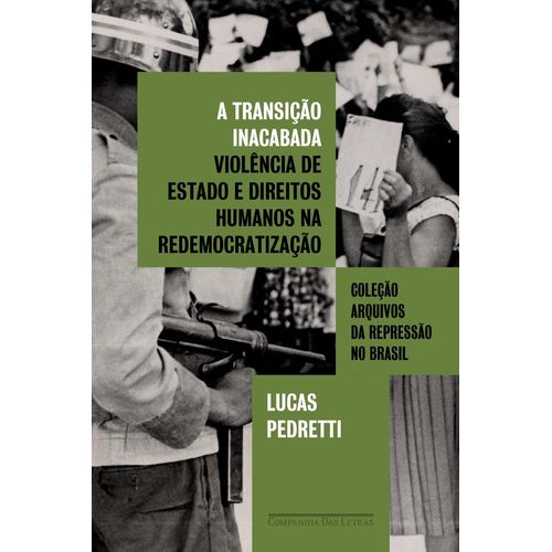 a transição inacabada