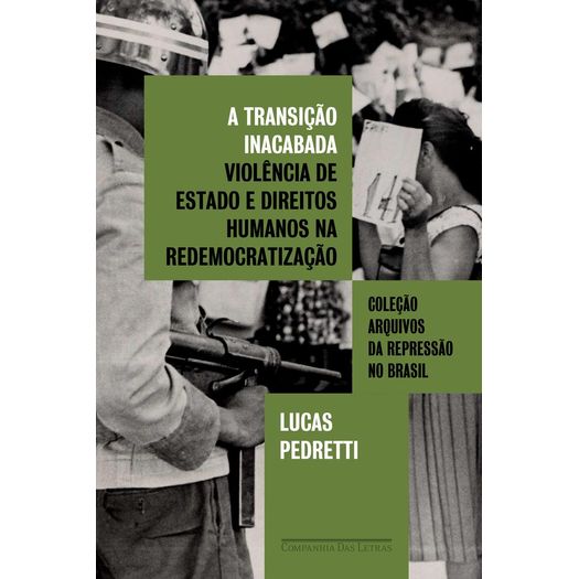 a transição inacabada a transição inacabada