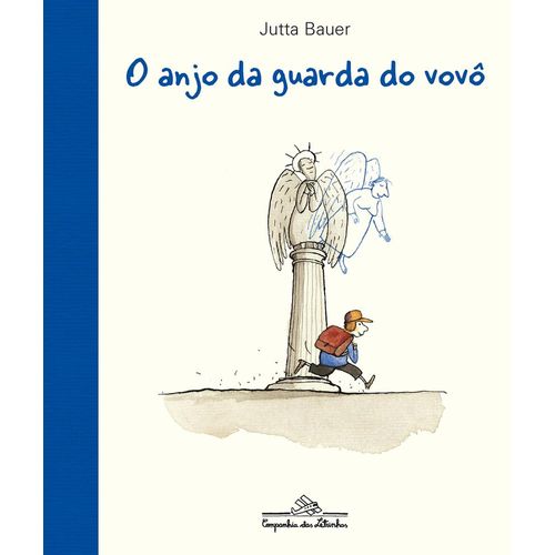 o anjo da guarda do vovô