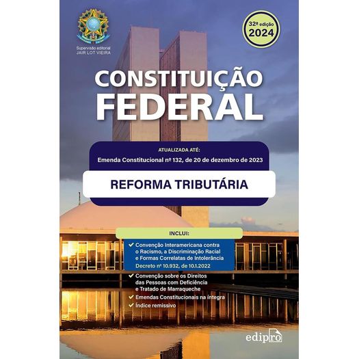 constituição federal 2024 constituição federal 2024