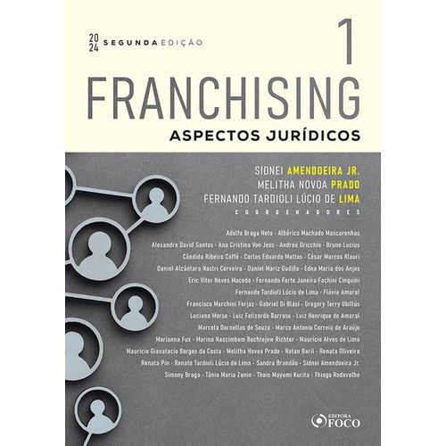 franchising - aspectos jurídicos 1